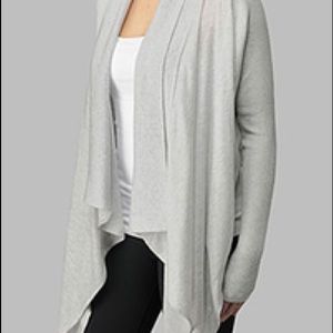 LULULEMON Cashmere Zen Wrap Sweater RARE FIND! 12